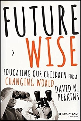 Cover of the book Future Wise by David Perkins