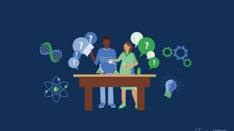 Build STEM Skills and Nurture Students’ Scientific Curiosity With the Question Formulation Technique