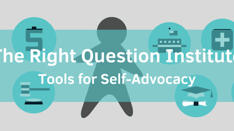 Navigating the Pandemic - Right Question Institute