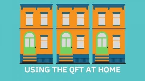 5 More Ideas for Using the QFT at Home