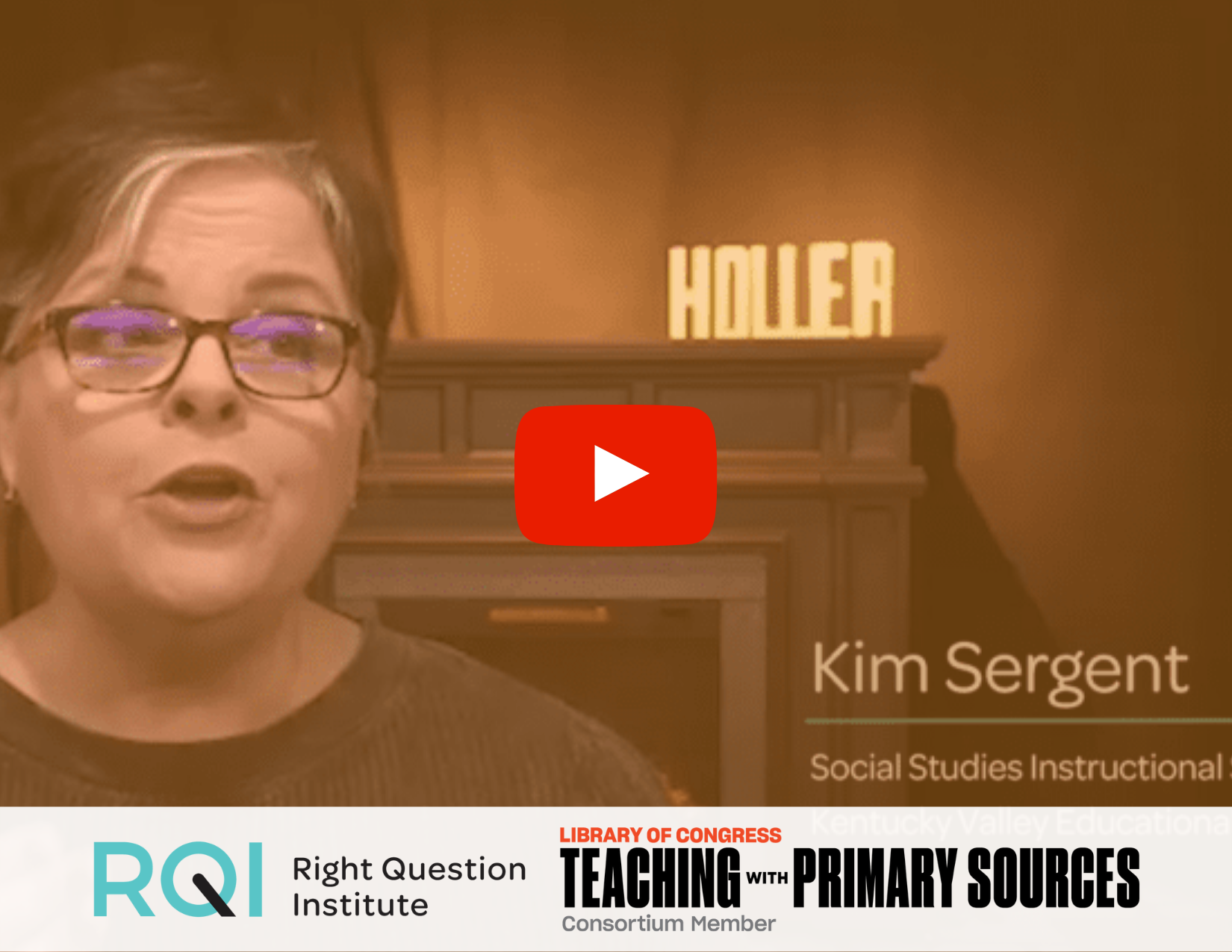 Primary Sources & QFT: Using Student Questions After the QFT