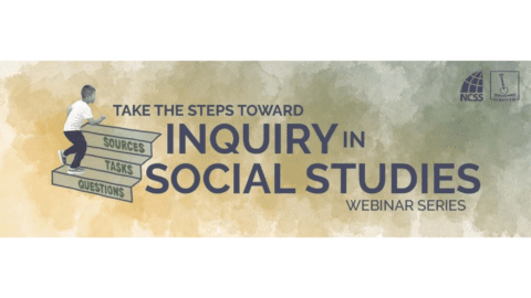 Questioning: The Key to Unlocking the Power of Inquiry in Social Studies Webinar