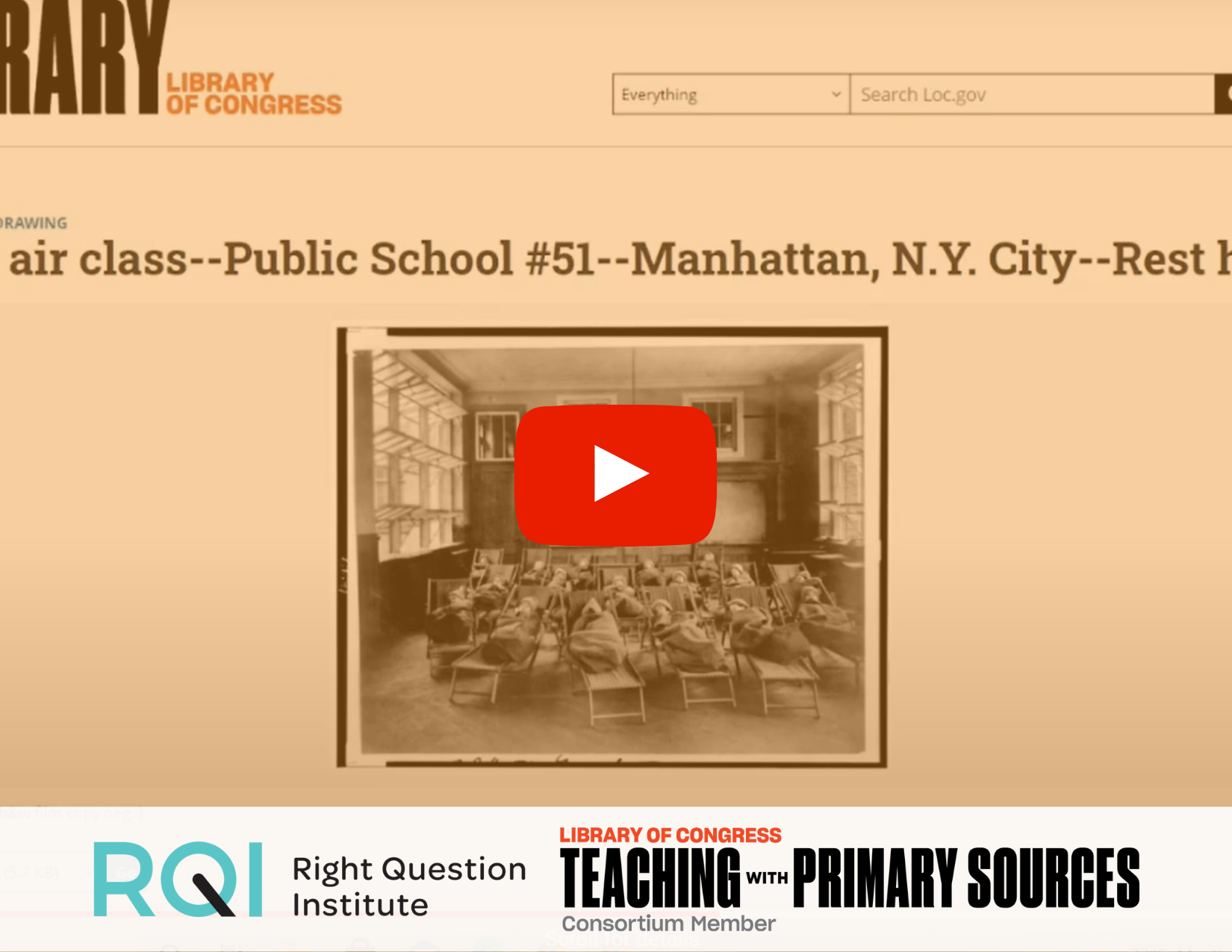 Primary Sources & QFT: Google and Other Tips for Finding Primary Sources