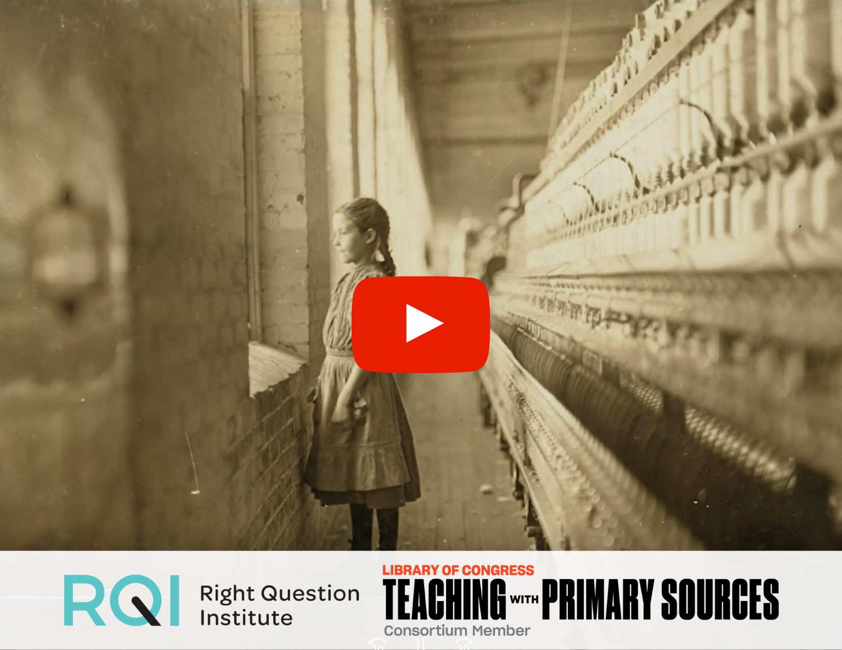 Primary Sources & QFT: Introductory Video