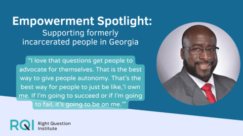 Empowerment Spotlight: Supporting formerly incarcerated people in Georgia