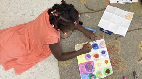 Research shows benefits of the QFT for early learners