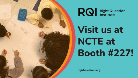 RQI at NCTE 2024