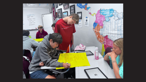 A Professional Learning Community with the Question Formulation Technique