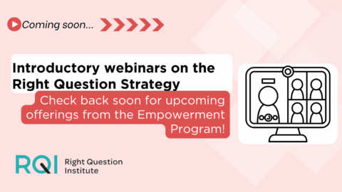 Legal Empowerment Training Webinar