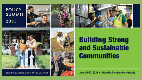 RQI at the Cleveland Fed Policy Summit