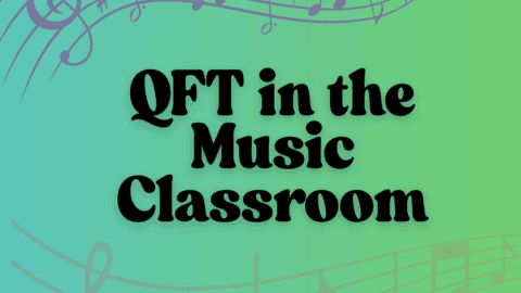 Student Questions Led the Way to Deeper Musical Understanding