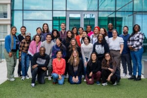Group photo of participants in the 2025 US Legal Empowerment Network Convening.