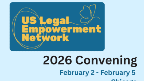 RQI at the US Legal Empowerment Network Convening